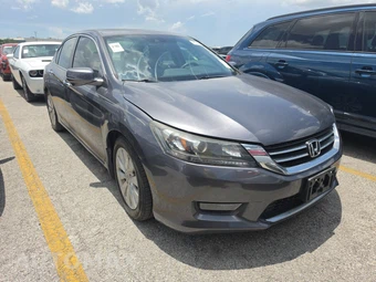 2015 Honda Accord Sedan EX-L - miniatura 3