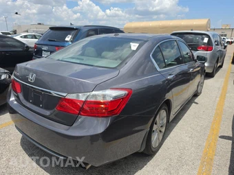 2015 Honda Accord Sedan EX-L - miniatura 4