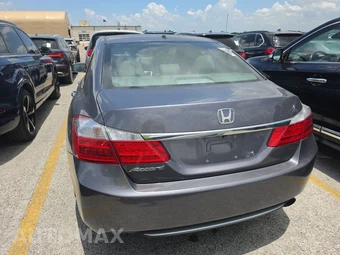 2015 Honda Accord Sedan EX-L - miniatura 5