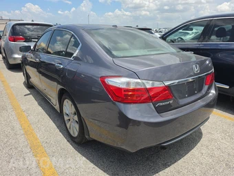 2015 Honda Accord Sedan EX-L - miniatura 6
