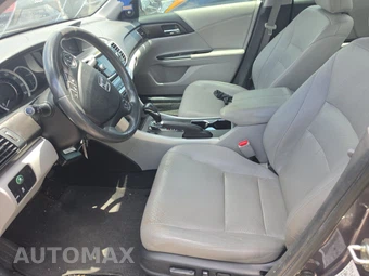 2015 Honda Accord Sedan EX-L - miniatura 7