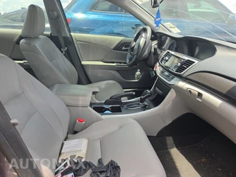 2015 Honda Accord Sedan EX-L - miniatura 8