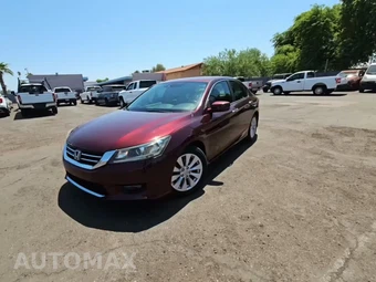 2015 Honda Accord Sedan EX-L