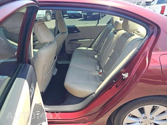 2015 Honda Accord Sedan EX-L - miniatura 10