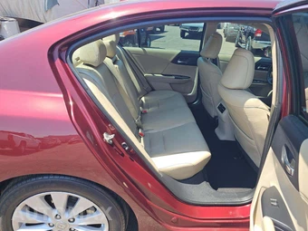 2015 Honda Accord Sedan EX-L - miniatura 13