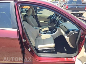 2015 Honda Accord Sedan EX-L - miniatura 15