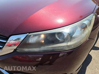 2015 Honda Accord Sedan EX-L - miniatura 23