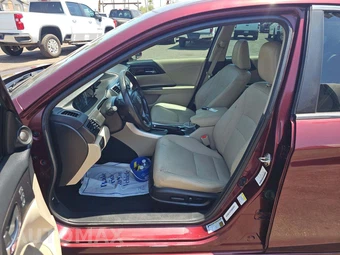 2015 Honda Accord Sedan EX-L - miniatura 3