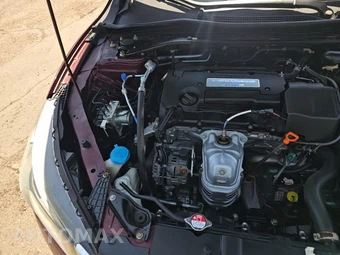 2015 Honda Accord Sedan EX-L - miniatura 30