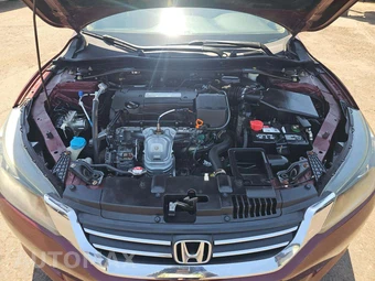 2015 Honda Accord Sedan EX-L - miniatura 32