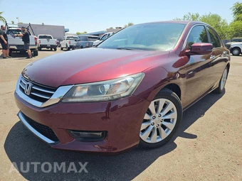 2015 Honda Accord Sedan EX-L - miniatura 35
