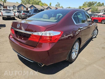 2015 Honda Accord Sedan EX-L - miniatura 36