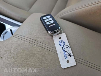 2015 Honda Accord Sedan EX-L - miniatura 5