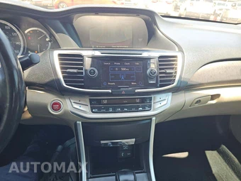 2015 Honda Accord Sedan EX-L - miniatura 7