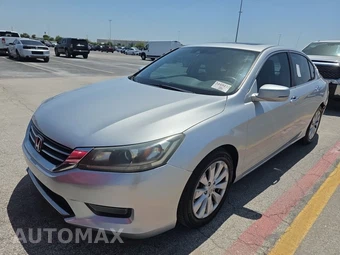 2015 Honda Accord Sedan EX-L