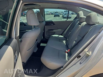 2015 Honda Accord Sedan EX-L - miniatura 13