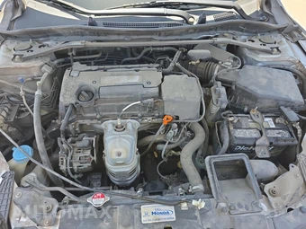 2015 Honda Accord Sedan EX-L - miniatura 15