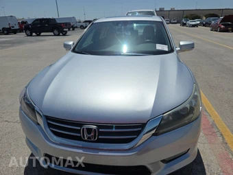 2015 Honda Accord Sedan EX-L - miniatura 2