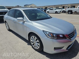 2015 Honda Accord Sedan EX-L - miniatura 3