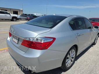 2015 Honda Accord Sedan EX-L - miniatura 4