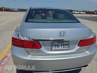 2015 Honda Accord Sedan EX-L - miniatura 5