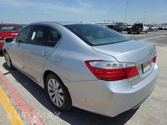 2015 Honda Accord Sedan EX-L - miniatura 6