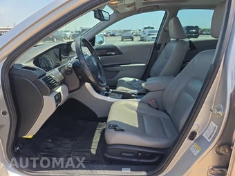2015 Honda Accord Sedan EX-L - miniatura 7