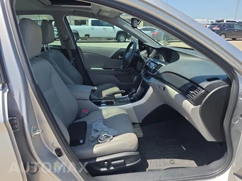 2015 Honda Accord Sedan EX-L - miniatura 8