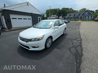 2015 Honda Accord Sedan EX-L