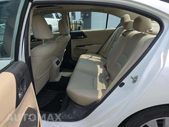 2015 Honda Accord Sedan EX-L - miniatura 10