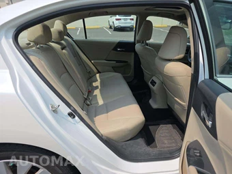 2015 Honda Accord Sedan EX-L - miniatura 13