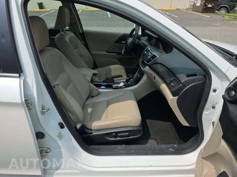 2015 Honda Accord Sedan EX-L - miniatura 15
