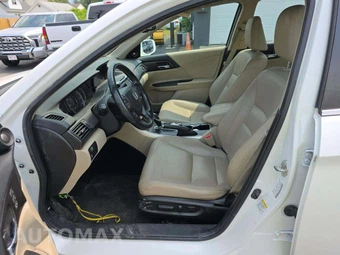2015 Honda Accord Sedan EX-L - miniatura 3