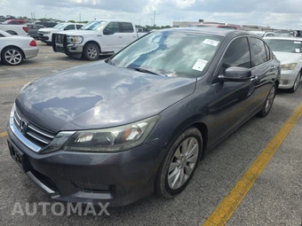 2015 Honda Accord Sedan EX-L