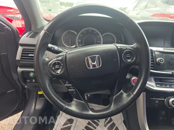 2015 Honda Accord Sedan EX-L - miniatura 10