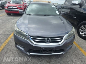 2015 Honda Accord Sedan EX-L - miniatura 2