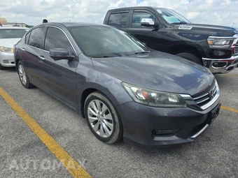 2015 Honda Accord Sedan EX-L - miniatura 3