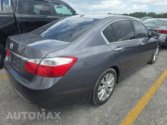 2015 Honda Accord Sedan EX-L - miniatura 4