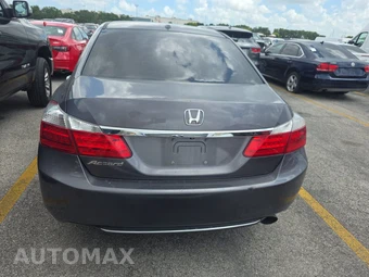 2015 Honda Accord Sedan EX-L - miniatura 5