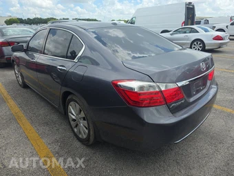 2015 Honda Accord Sedan EX-L - miniatura 6
