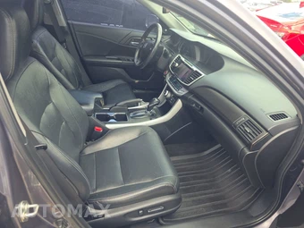 2015 Honda Accord Sedan EX-L - miniatura 8