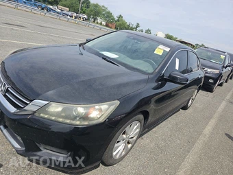 2015 Honda Accord Sedan EX-L