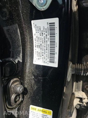 2015 Honda Accord Sedan EX-L - miniatura 14