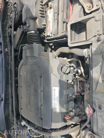2015 Honda Accord Sedan EX-L - miniatura 15