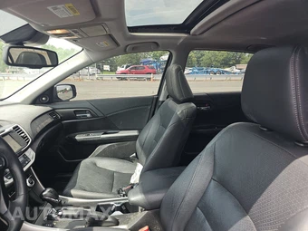 2015 Honda Accord Sedan EX-L - miniatura 17