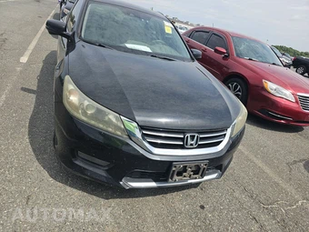 2015 Honda Accord Sedan EX-L - miniatura 2