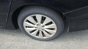 2015 Honda Accord Sedan EX-L - miniatura 20