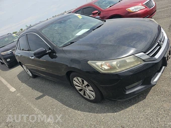 2015 Honda Accord Sedan EX-L - miniatura 3