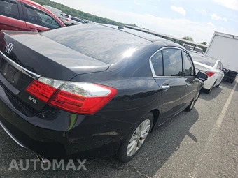 2015 Honda Accord Sedan EX-L - miniatura 4