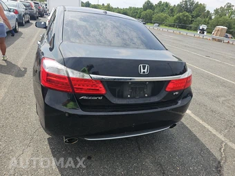 2015 Honda Accord Sedan EX-L - miniatura 5
